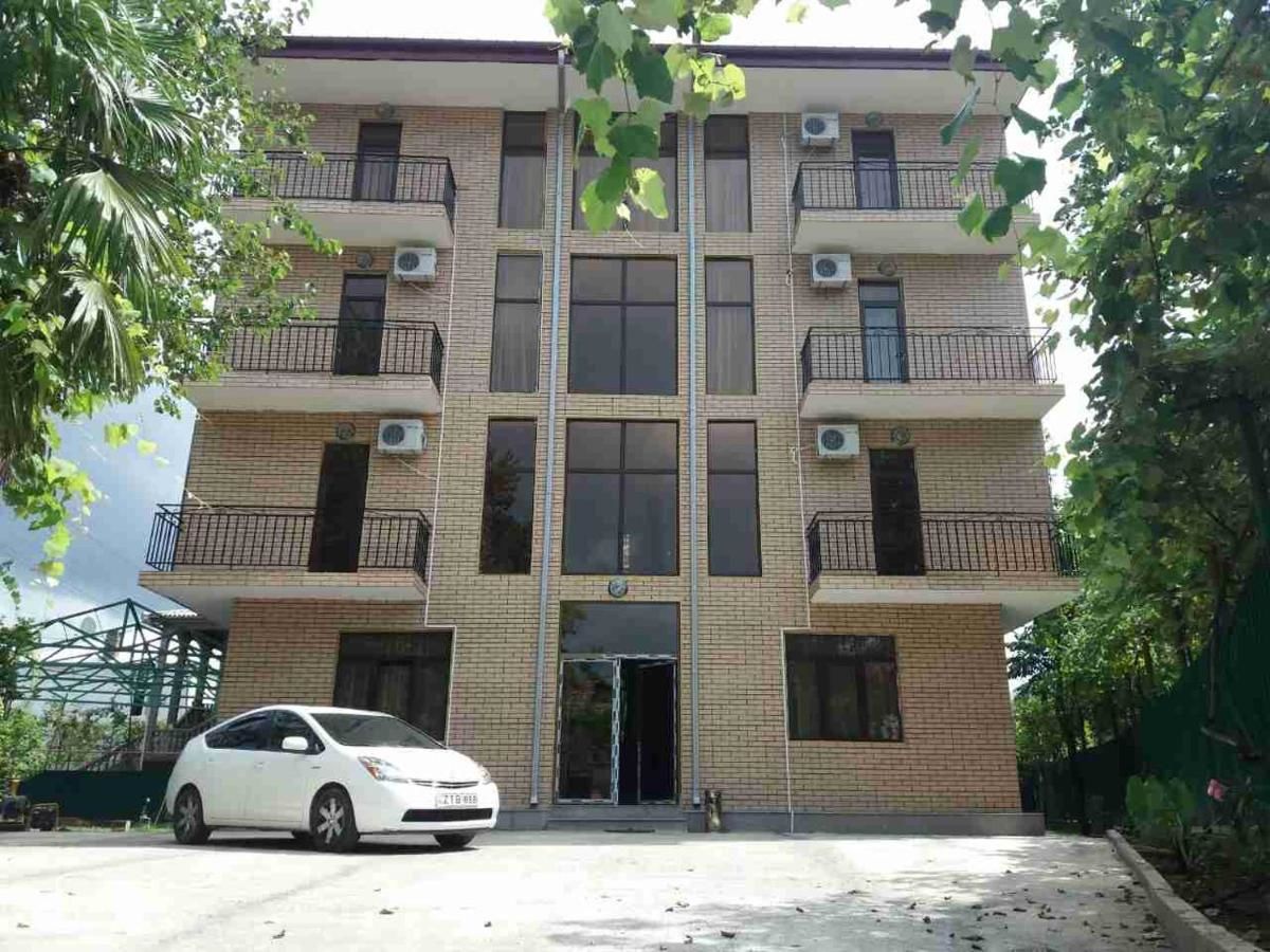 Отель Cozy Corner Hotel Батуми-4