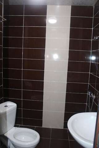 Отель Cozy Corner Hotel Батуми Двухместный номер Делюкс с 1 кроватью (для 2 взрослых и 1 ребенка)-40